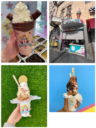 Turn Dough - Ice Cream, Chimney Cake Donut Cones, Milkshakes Hollywood