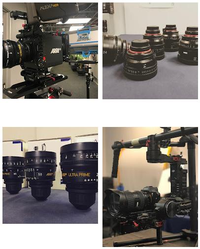 Los Angeles Camera Rentals