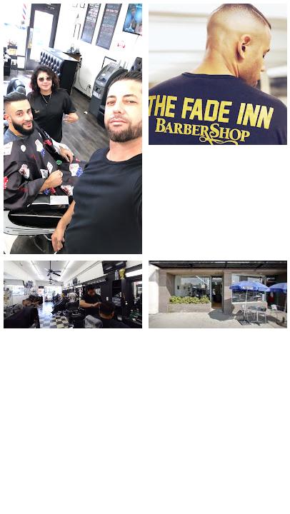 The Fade Inn Barber Shop