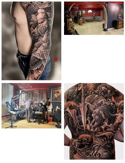 Hailin Tattoo Studio