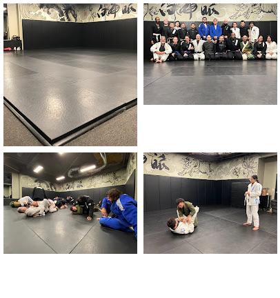 Novaes Jiu-Jitsu Academy West LA