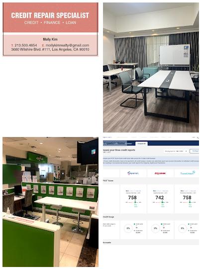 Credit Repair Bank Inc 엘에이 한인 크레딧 교정전문 회사 신용정보