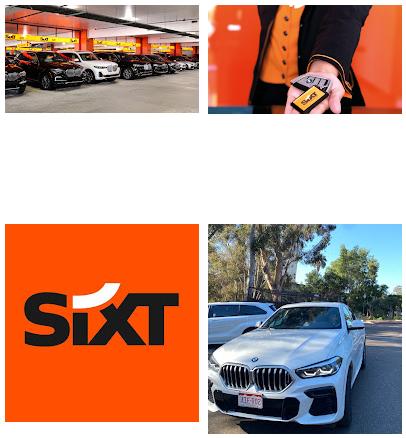 SIXT Rent a Car