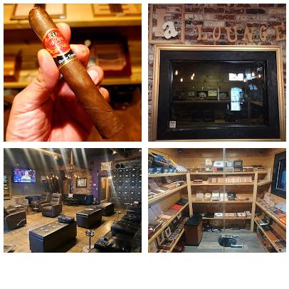 LA Lounge Premium Cigars