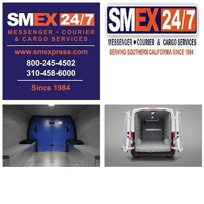 SMEX 24/7 Messenger Service