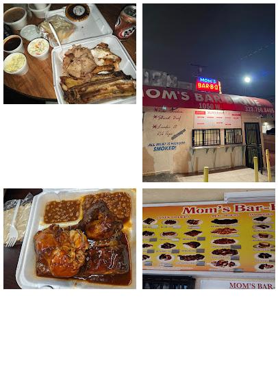 Mom's Bar-B-Q