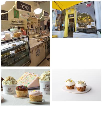 Magnolia Bakery - Los Angeles