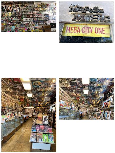 Mega City One