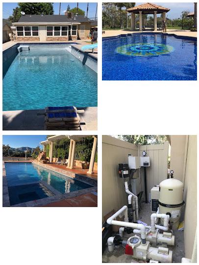 Crystal Pool Service Los Angeles