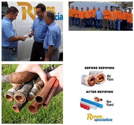 Repipe Specialists - San Diego, CA