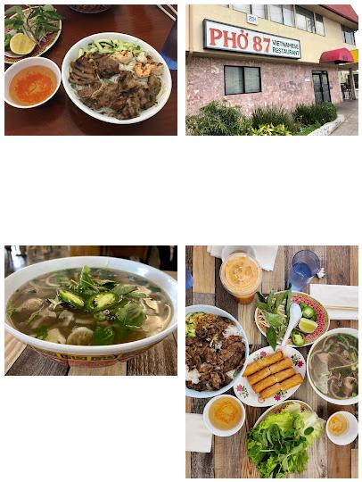 Phở 87