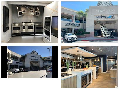 Universal Appliance and Kitchen Center