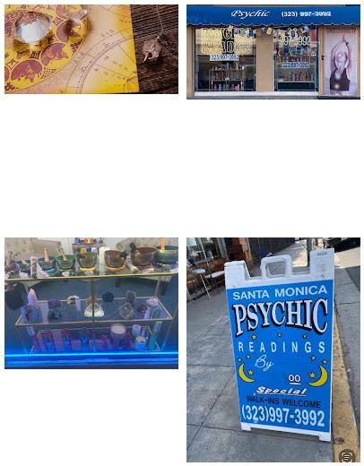 Psychic Readings