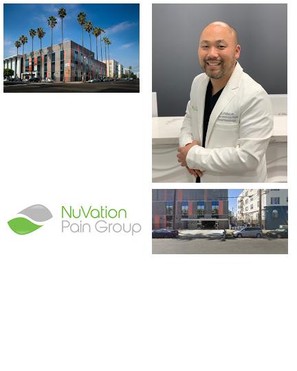 NuVation Pain Group: Phillip Lim, DO, MPH