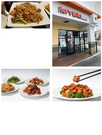 Hoy's Wok Chinese Food