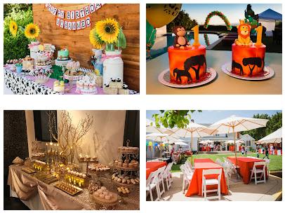 Giggle Factory LA - children's party planners and events