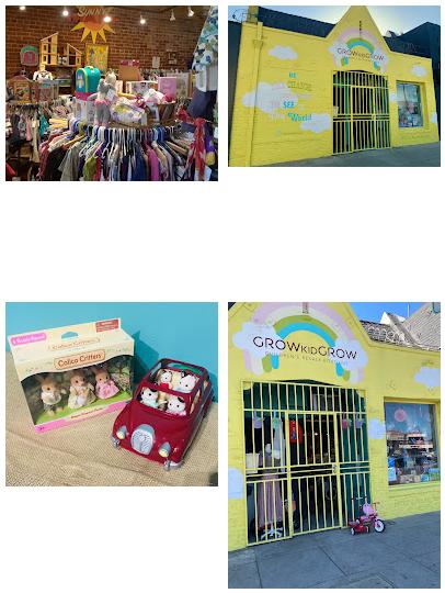 Grow Kid Grow Childrens Resale & Vintage Consignment Boutique