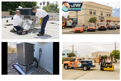 JW Plumbing, Heating and Air - Serving Los Angeles