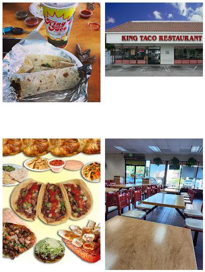 King Taco # 10