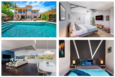 LA Luxury BnB Vacation Rentals