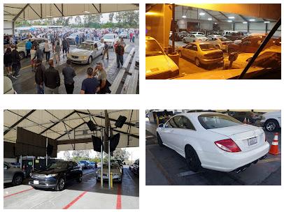 AutoNation Auto Auction Los Angeles