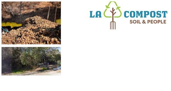 Regional Compost Hub: Griffith Park (LA Compost)