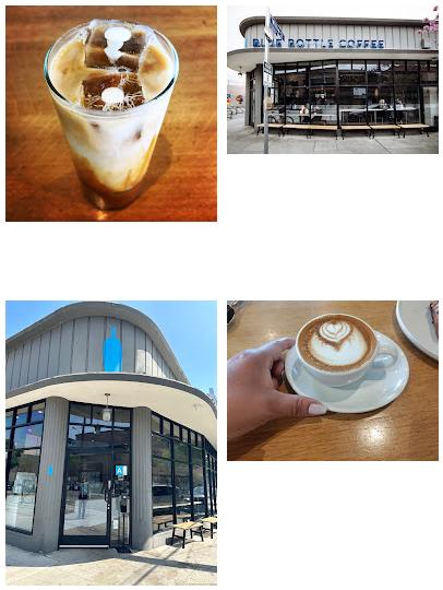 Blue Bottle Coffee