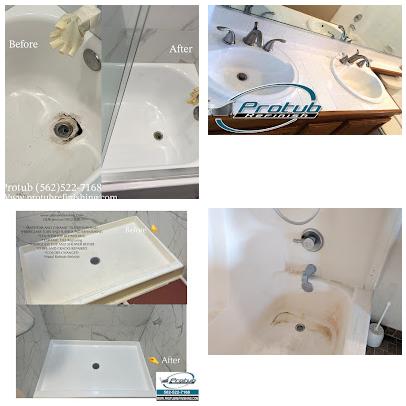 ProTub Refinish Bathtub Refinishing & Reglazing