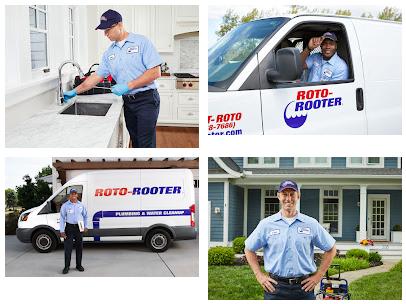 Roto-Rooter Plumbing & Water Cleanup