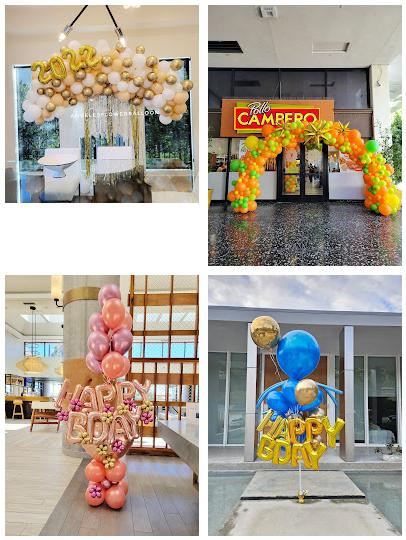 ANGELES flower & balloon(Delivery & Decorations)