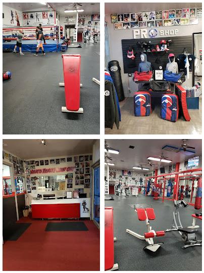 LB4LB Boxing Gym