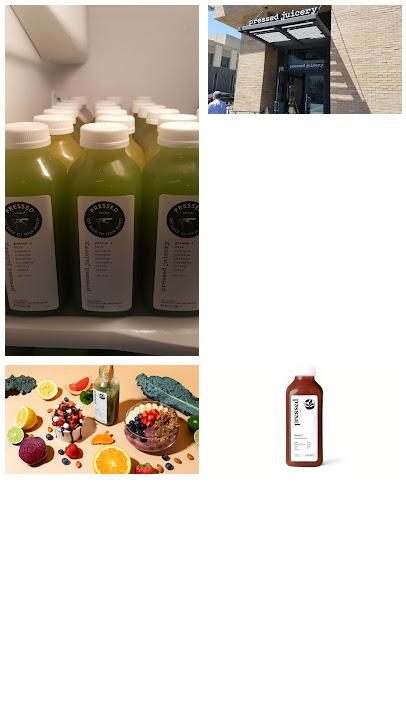 Pressed Juicery