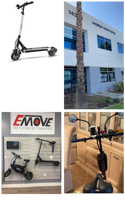 VoroMotors - Best Electric Scooters in Los Angeles