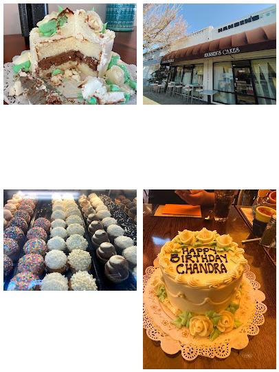 Hansen's Cakes