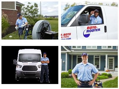 Roto-Rooter Plumbing & Water Cleanup