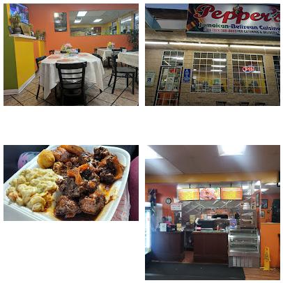 Pepper's Jamaican Belizean Cuisine