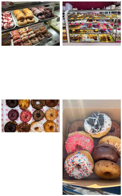 DK's Donuts & Bakery