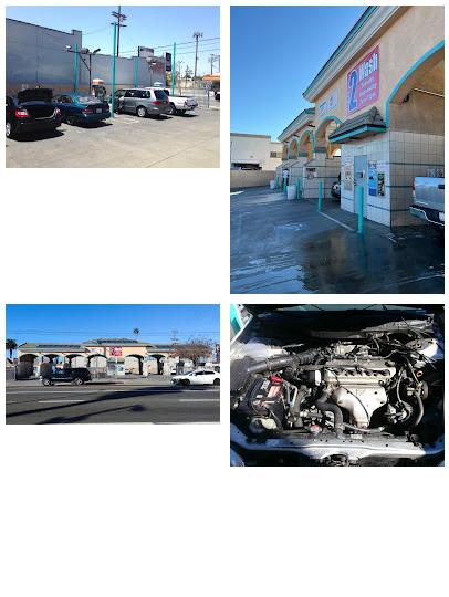 Best West Car Wash Inc - Los Angeles