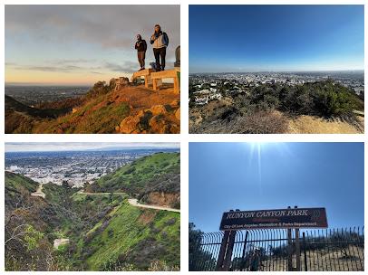 Runyon Canyon Park