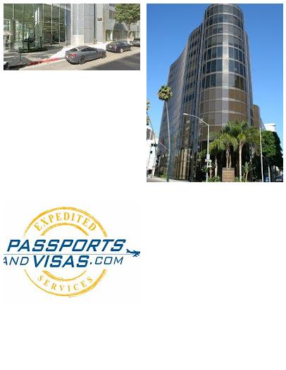 Passports and Visas.com - Los Angeles Passport Renewal Office