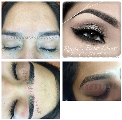 Roopa's Brow Lounge