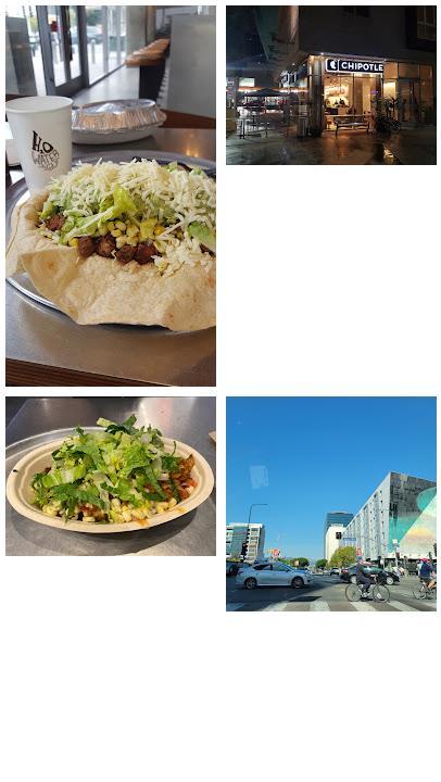 Chipotle Mexican Grill