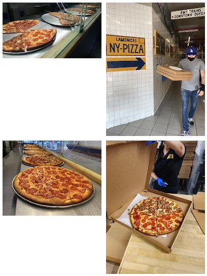 Lamonica's NY Pizza