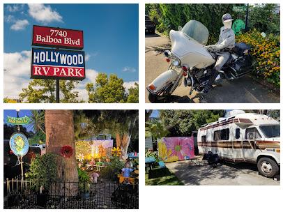 Hollywood RV Park