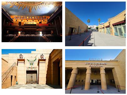 The Egyptian Theatre Hollywood