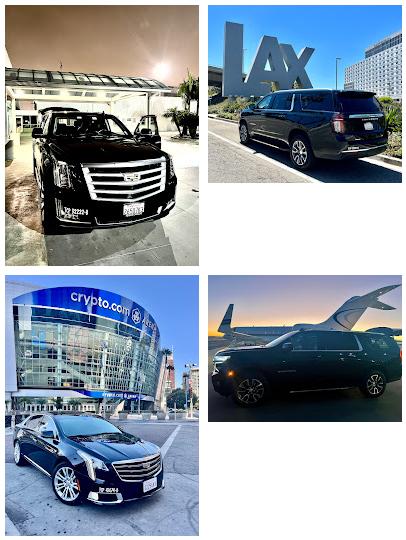 LAX Car Service by L.A Confidential Car Service