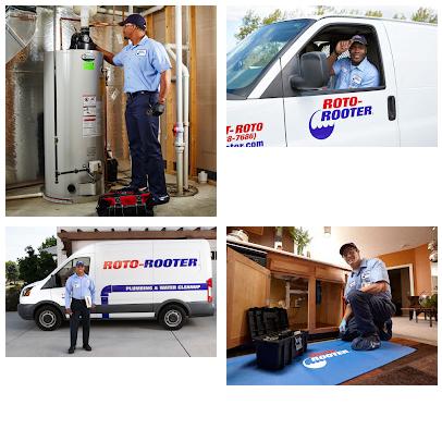 Roto-Rooter Plumbing & Water Cleanup