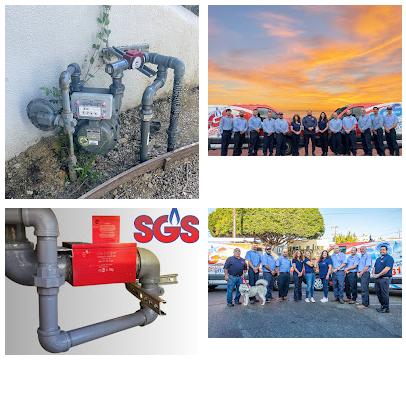 Safe Gas Services Inc