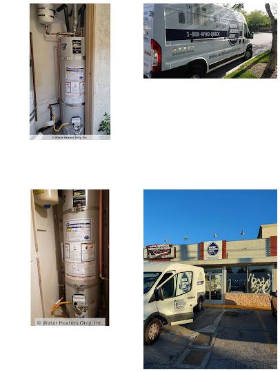 Water Heaters Only, Inc