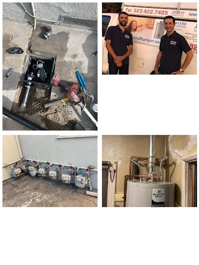 John's Plumbing & Drain Services